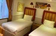 Kamar Tidur 6 Hyde Park Radnor Hotel