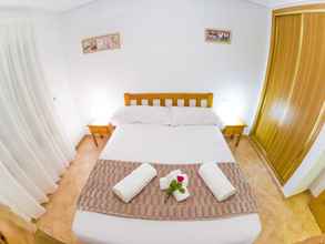 Bedroom 4 Homely Apartments Radio Murcia