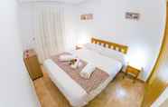 Bedroom 2 Homely Apartments Radio Murcia
