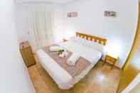 Bedroom Homely Apartments Radio Murcia