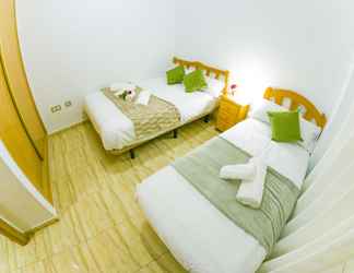 Kamar Tidur 2 Homely Apartments Radio Murcia