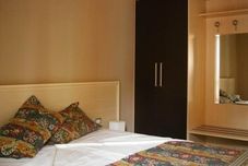 침실 Foresteria Solosonno