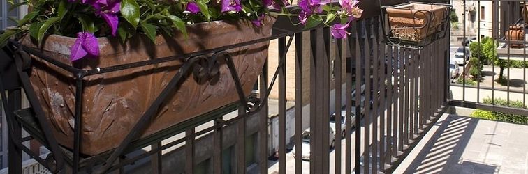 외관 Foresteria Solosonno