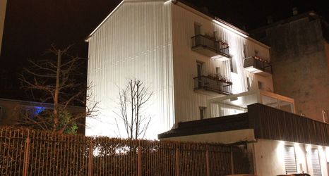 외관 2 Foresteria Solosonno