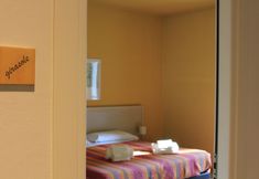 침실 4 Foresteria Solosonno