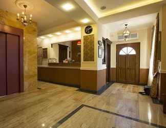 Sảnh chờ 2 Hotel Aviator Boutique Otopeni