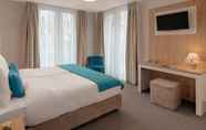 Bedroom 5 Seereich Hotel & Pension