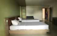 Kamar Tidur 6 Lopburi Residence Hotel