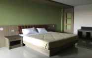 ห้องนอน 4 Lopburi Residence Hotel