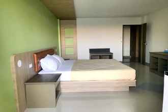 ห้องนอน 4 Lopburi Residence Hotel