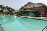 Swimming Pool Lopburi Residence Hotel