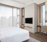 ห้องนอน 2 Courtyard by Marriott Xi'an North