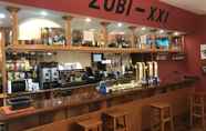 Bar, Kafe, dan Lounge 7 Hostal Zubi XXI