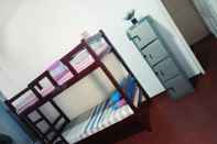 Kamar Tidur Colombo city jumbo hostel