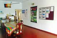 Sảnh chờ Colombo city jumbo hostel