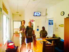 Lobi 4 Colombo city jumbo hostel