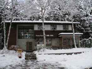 Exterior 4 Kawaguchiko Pension Woodstock