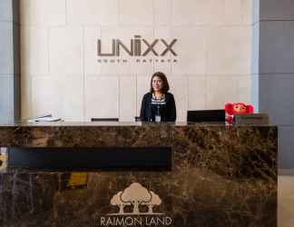 Lobby 2 Unixx South Pattaya by GrandisVillas