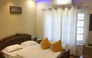 Bedroom 7 Hotel Toppers Corner Mount Abu