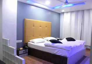 Bedroom 4 Hotel Toppers Corner Mount Abu