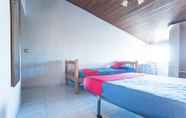 ห้องนอน 7 Hostal del Campo