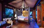 Bedroom 2 Capella Ubud, Bali