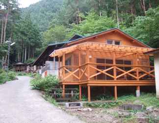 Exterior 2 Camp Koyodai