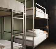 ห้องนอน 5 Kex Hostel Reykjavík