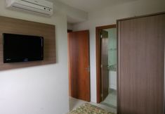 Phòng ngủ 7 Veredas do Rio Quente Flat Service - 803