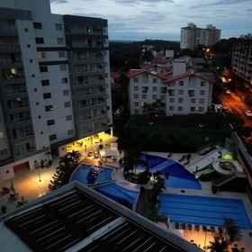 Featured Image 1 Veredas do Rio Quente Flat Service - 803, Hotel Goiás