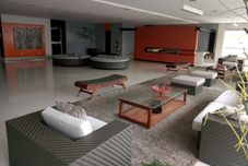 Sảnh chờ Veredas do Rio Quente Flat Service - 803