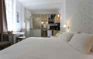 Kamar Tidur 3 Appart'Hotel Hotel Saint Georges