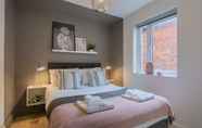 Kamar Tidur 3 Central Belfast Apartments: 7 Camden Street