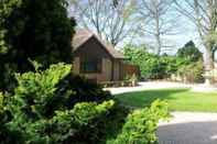 Exterior Barncroft Luxury Guest House