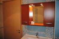 In-room Bathroom B&B Degli Artisti