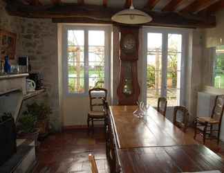 Lobby 2 Château Le Souley