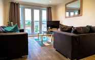 Common Space 2 Heathrow Living Serviced Apartments by Ferndale