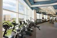 Fitness Center Fairmont Austin Gold Experience