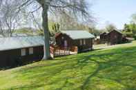 Exterior Lake Karapiro Mighty River Domain