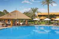 Swimming Pool Hilton Cairo Heliopolis