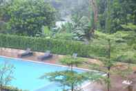 Swimming Pool Regent Hotel