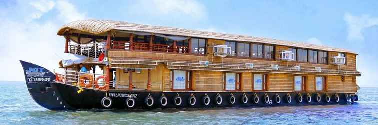 Bangunan Jct Houseboats