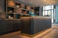 Sảnh chờ Motel One Lübeck