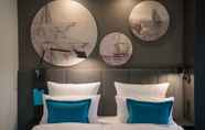 Phòng ngủ 7 Motel One Lübeck