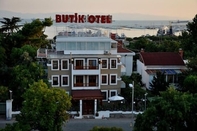 Bên ngoài Butik Pendik Hotel