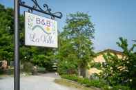 ภายนอกอาคาร Bed & Breakfast La Valle