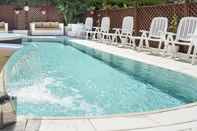 Swimming Pool Hotel Bellerofonte