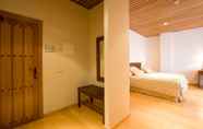 Bedroom 2 Hotel de Bodegas Hacienda Albae
