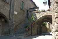 Exterior Viterbo Antica