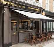 Bên ngoài 7 The Grafton Arms Pub & Rooms